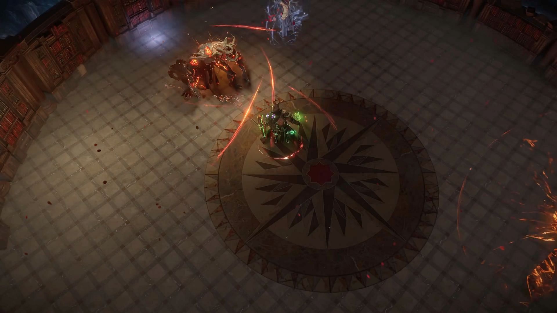Incarnation of Fear in Path of Exile (Image via Grinding Gear Games)